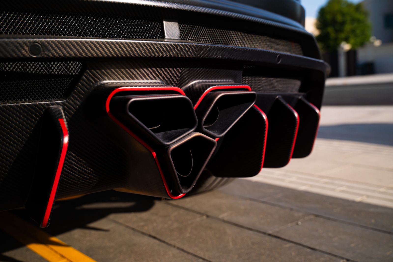 Lamborghini Urus Mansory